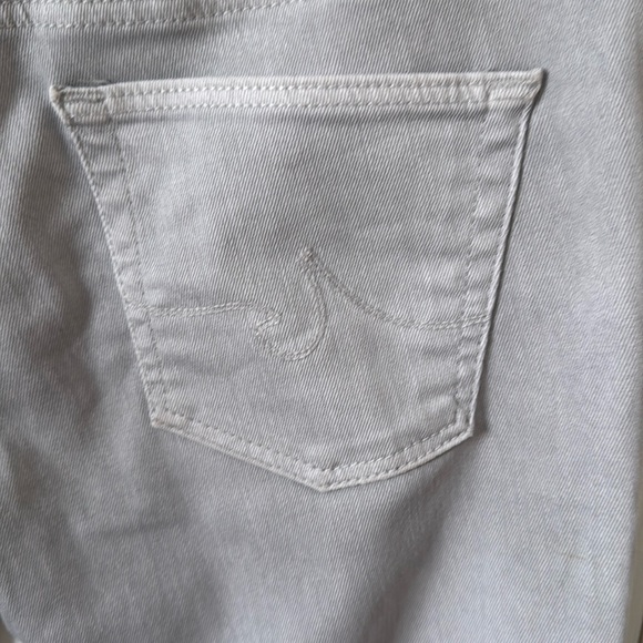 AG Adriano Goldschmied “The Stilt Crop” - Picture 6 of 8